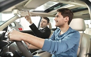 Schedule a test drive at Lovegreen Auto Group in Kirksville, MO.