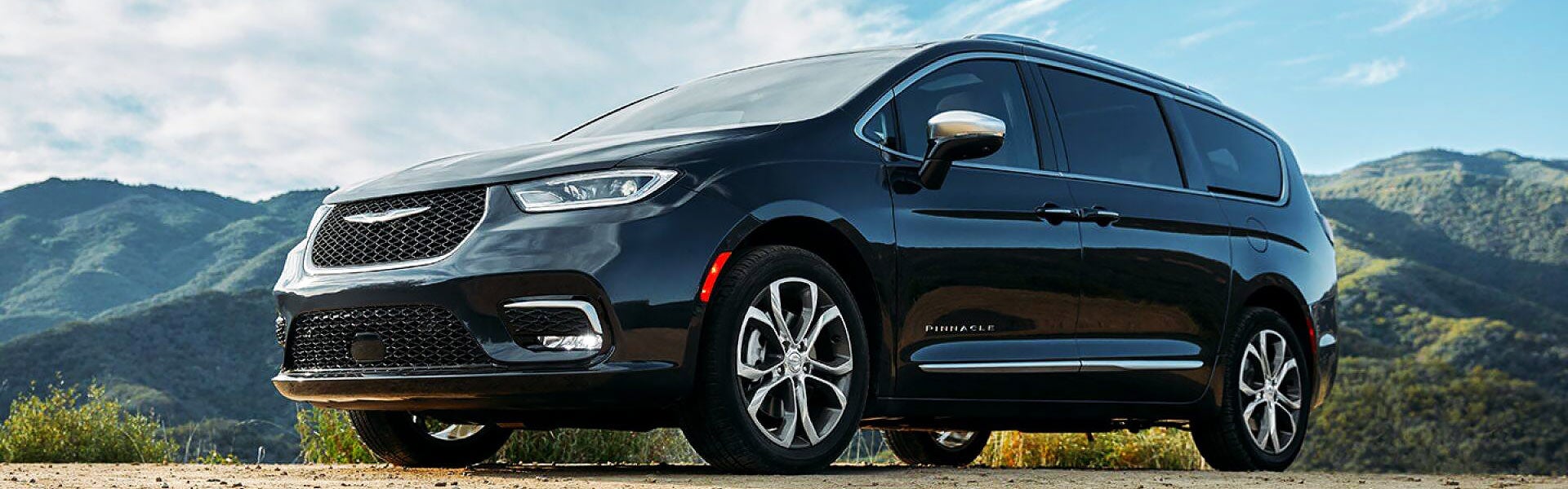 2026 Chrysler Pacifica in Kirksville MO