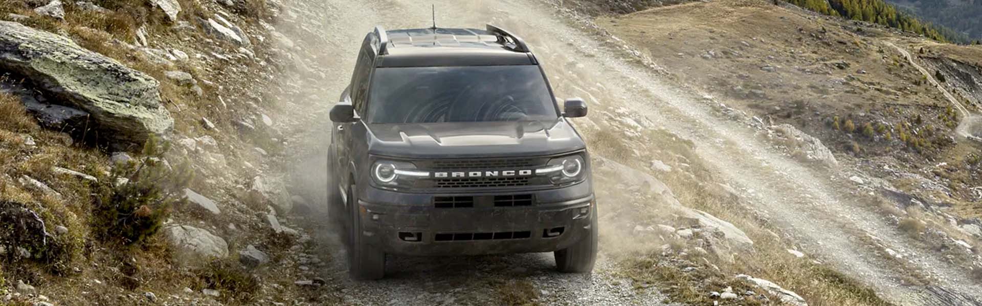 2026 Ford Bronco in Kirksville MO